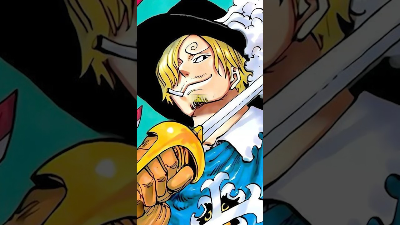 5 Unresolved Foreshadowing #onepiece #anime #manga