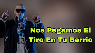 Menace Wp Le Canta El Tiro Al Vandalic y Saiko Hem