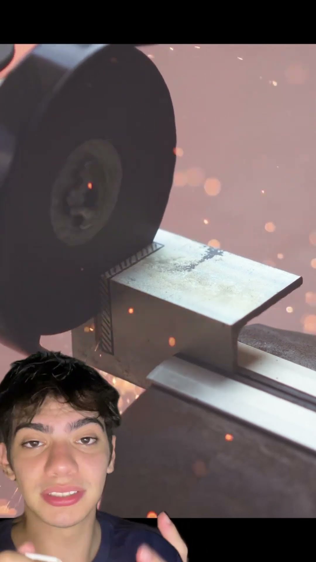 ? Dica de serralheiro: transforme sua ferramenta com chapas de metal para mais estabilidade! ?️