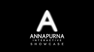 ANNAPURNA INTERACTIVE SHOWCASE 2023 | 4K Captioned Version