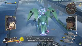SD Gundam Battle Alliance When I Can play as Bosses while others enjoy limited game :)