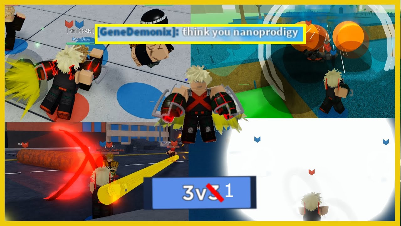 [5k SUBS], Bombing Ranked 3v3s??? / ABA 3v3s (1v3s) Ranked!/Anime Battle Arena 3v1s / Bakugo Ranked