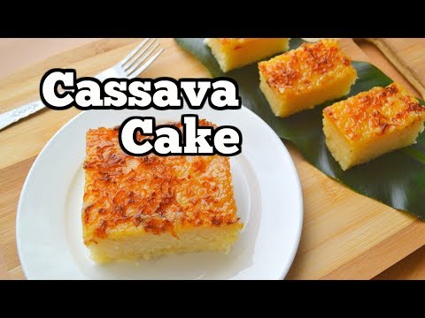 Video: Recipe: Cassava Pie