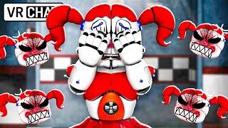 Circus Baby is DEPRESSED in VRChat