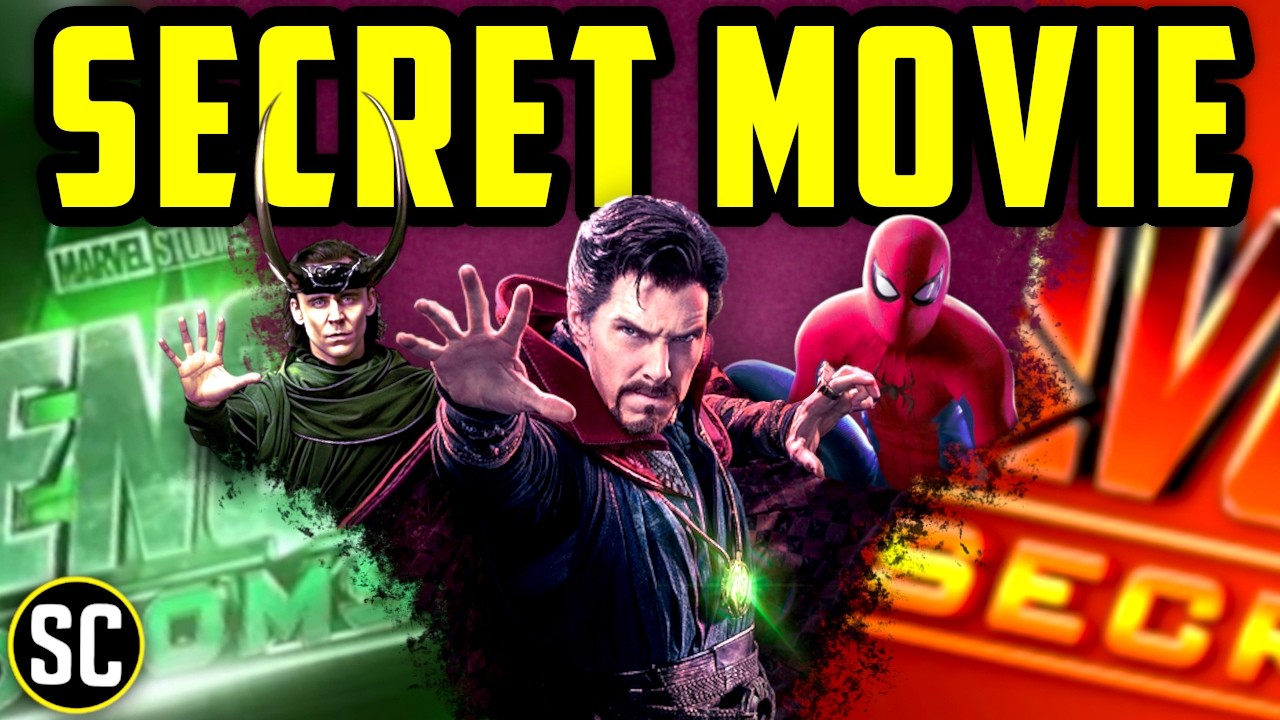 The Secret MCU Movie Between Doomsday and Secret Wars Explained