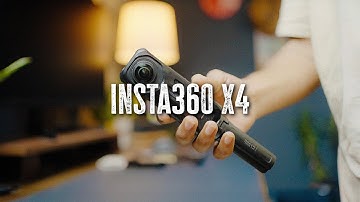 Insta360 X4 | How To Edit INSTA360 Footage In HIGH QUALITY