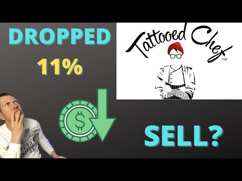 TATTOOED CHEF COMPANY (TTCF) STOCK NEWS  \\  IS IT TIME TO BUY OR SELL TTCF STOCK? - TATTOOED CHEF COMPANY (TTCF) STOCK NEWS  \\  IS IT TIME TO BUY OR SELL TTCF STOCK?