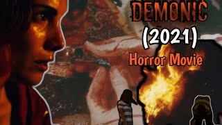 Demonic (2021) movie Explained in हिन्दी samurized in Hindi