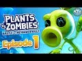 Plants vs. Zombies Battle for Neighborville Gameplay Part 1 - Story Mode! Welcome to Neighborville!