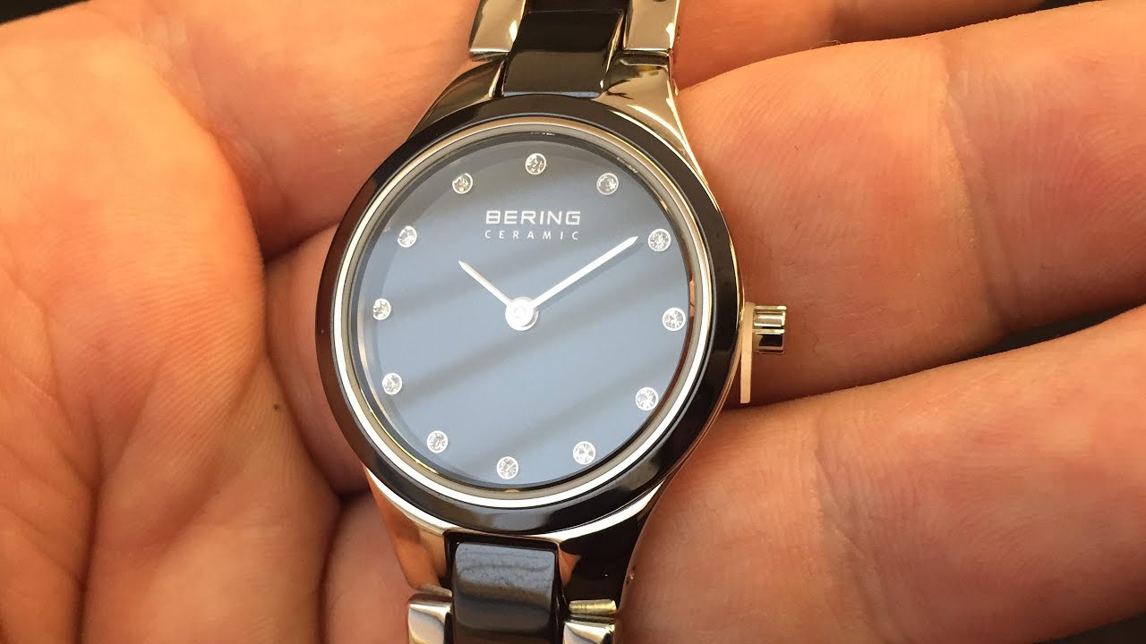 Ladies' Watch Bering 32327-742 (Ø 27 mm) main image 1