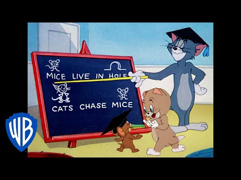 Tom & Jerry | Lessons Learned! | Classic Cartoon Compilation | WB Kids