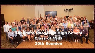 Kent Roosevelt High School Class of 1987