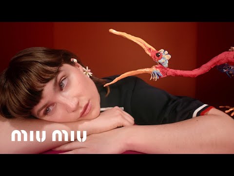 Miu Miu: A Remedy – Nathalie Djurberg / Hans Berg Miu Miu Jewels project