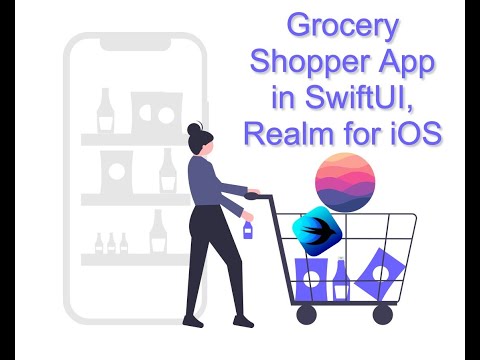 Grocery Shopper App: