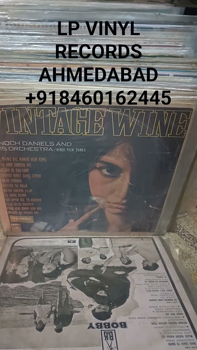 LP VINYL RECORDS AHMEDABAD CONTACT 918460162445