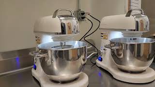 Commercial NSF Rated Stand Mixer Review: Is the ZACME 8.4QT Mixer Worth the Investment?