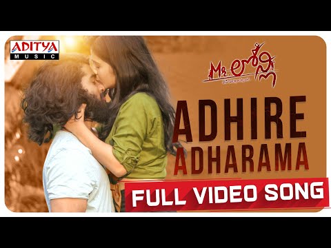 Adhire Adharama Full Video Song | Mr.Lonely Songs | Vicky | Nizani Anjan | Mukki.Harish kumar - ADITYAMUSIC