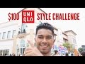 $100 Uniqlo Style Challenge