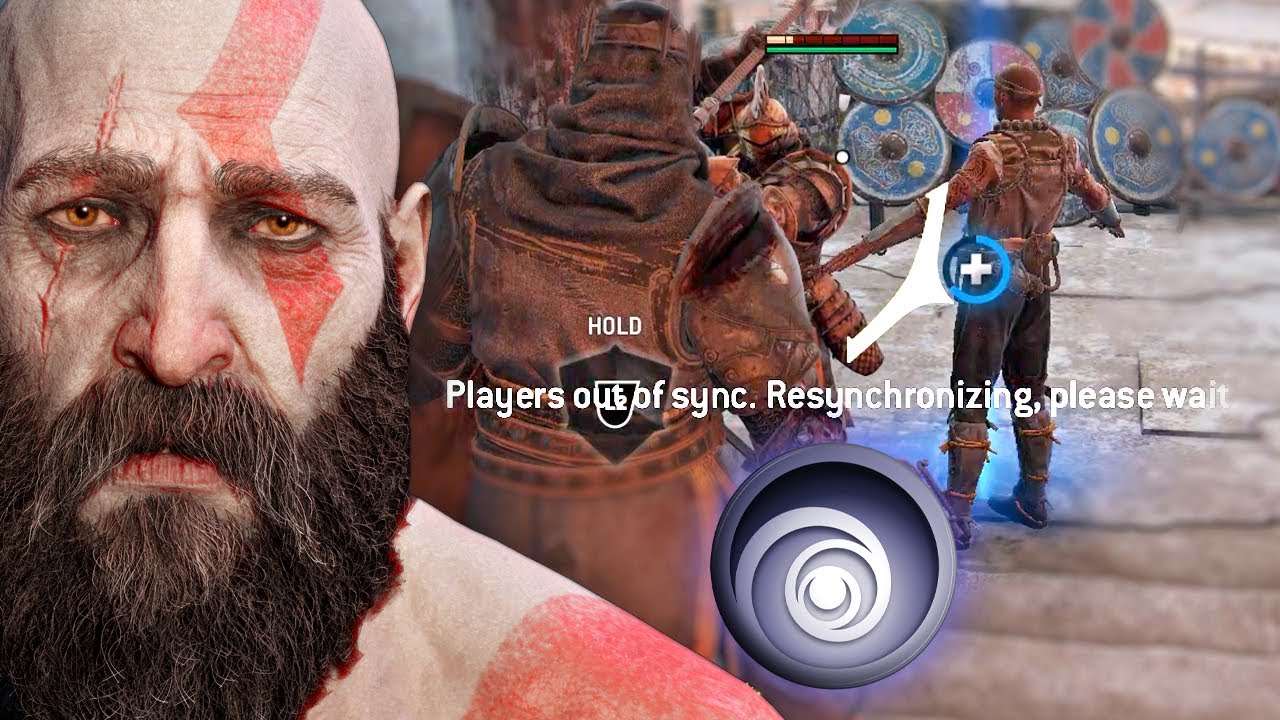 The Most Ubisoft Moment Ever - For Honor