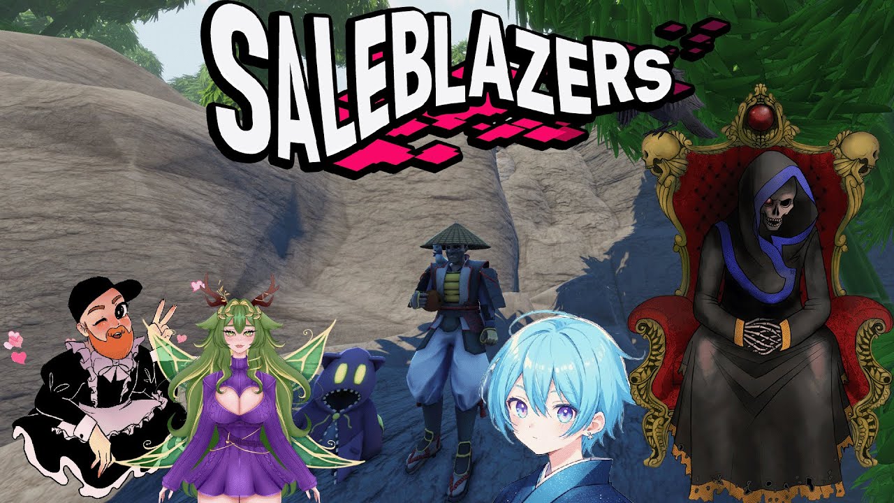 Selling Serenos' Soul to Kickstart Our Shop! Take 2! 