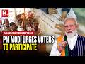 Assam, Kerala And Puducherry Elections: PM Modi Urges Voters To Participate &amp; Strengthen Democracy