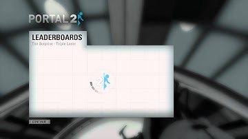 HD: Portal 2 Peer Review DLC  (Solo Walkthrough) Challenge Mode [Chapter 4] The Surprise