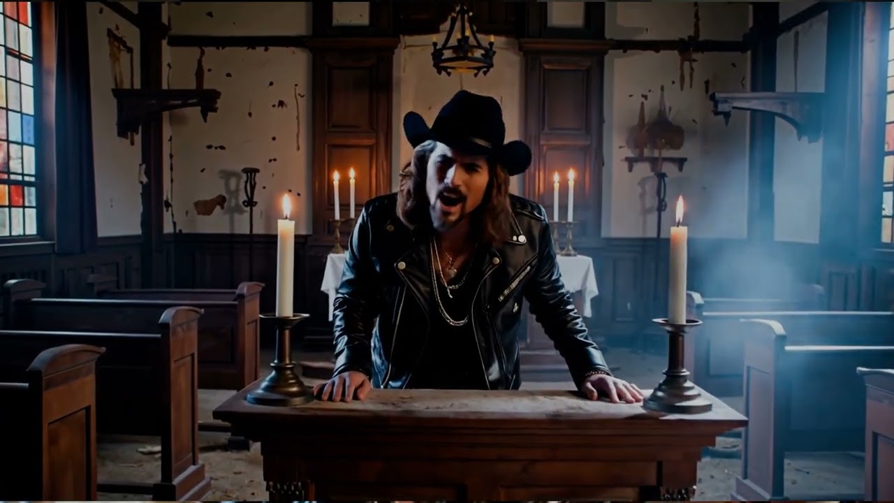 Whiskey Preacher (Official Music Video) - DOLLER WHISKEY