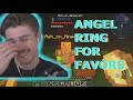 Ludwig "Helps" Ash get a Angel Ring - Part 1