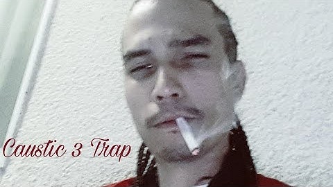 Caustic 3.2 Trap Beat "Times" (Prod. S. Fleks) Caustic 3