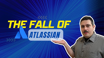 The Fall of Atlassian