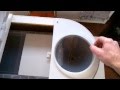 Simploo Composting waterless off grid eco toilet