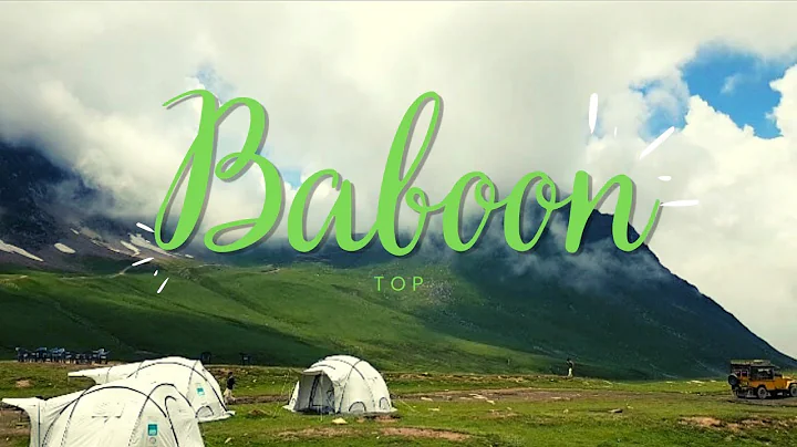 Baboon Valley Azad Kashmir |Heaven On Earth | EP -2