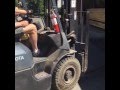 Dont hate the forklift