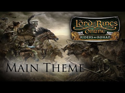 Video: Uitbreiding Riders Of Rohan Van Lord Of The Rings Online Uitgesteld Tot Oktober