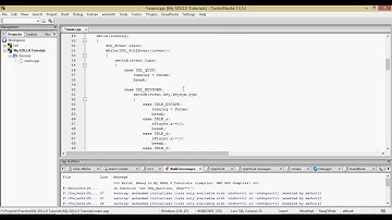 Tutorial 11 - Displaying text with SDL2_ttf