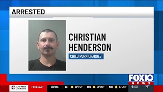 Foley PD arrests 31-year-old man on child porn possession charges