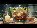 Ambient Music Cozy Celtic Music For New Year Wishes Fruit Tea And A Journal In A Forest Cottage
