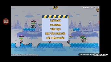 game army2 gặp toàn cao nhân kd2 mạp cầu băng