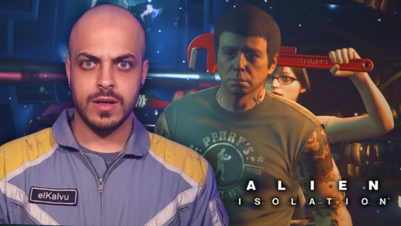 Mujeres de armas tomar💅🏼| Cap 15 | Alien Isolation