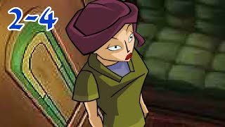 Arcane The Stone Circle - Episode 4 - Supporting The Traingedy