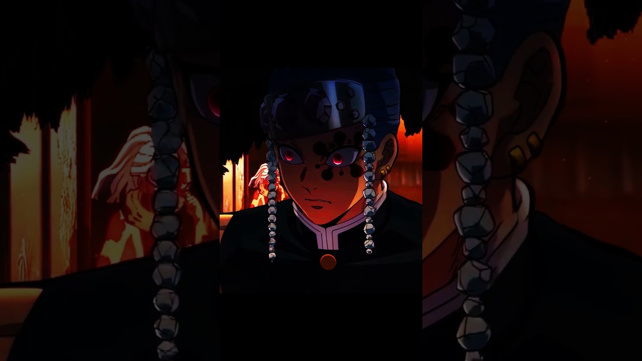 Tengen Uzui | Sound Hashira Edit 💎🎇 #animeedit #animeshorts #demonslayer #kimetsunoyaiba #shorts
