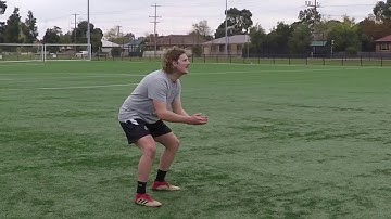 Fundamental Motor Skills - Catch