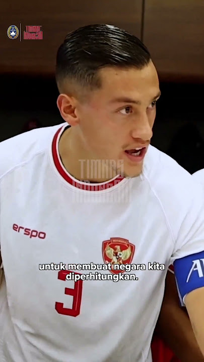 Bikin Merinding: Bang Jay Speech #timnasgaruda #timnasindonesia #timnasday #jayidzes