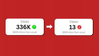 5 YouTube Mistakes Kills your Channel Grow ! ( Fix Now ) 😥