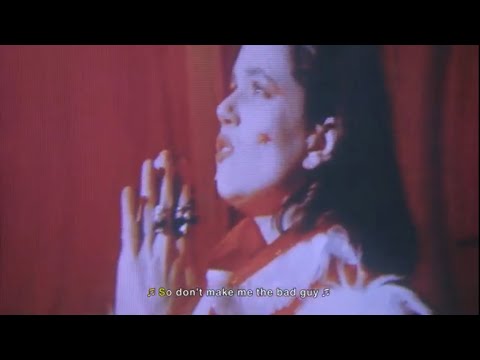 SOKO :: Being Sad Is Not A Crime (Official Lyric Video)