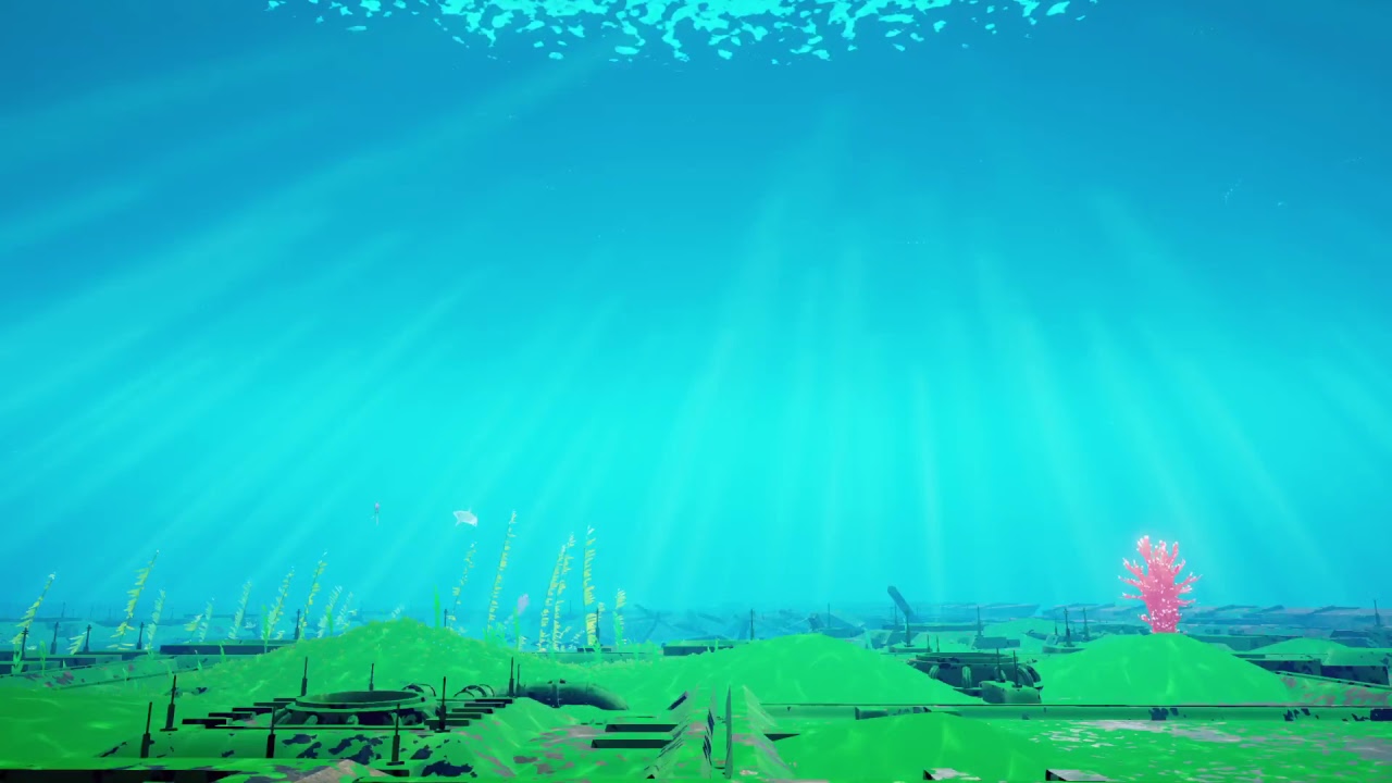 ABZU is beautiful