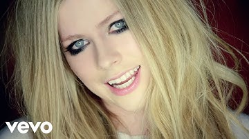 Avril Lavigne - Here's to Never Growing Up