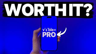 The New Visible And Visible Pro Plans Are Crazy - But Should You Switch?