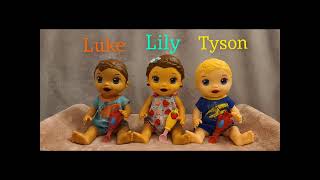 My Baby Alive Doll Collection - June 2022 (almost 100 dolls!!!) 🍼💗