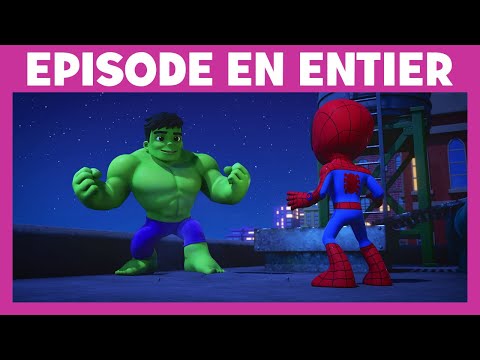 Spidey et ses amis extraordinaires - Episode : Hulk à la rescousse